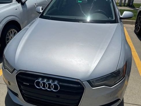 Used 2014 Audi A6 2.0T Premium Plus w/ Premium Plus Package AWD/4WD image 2