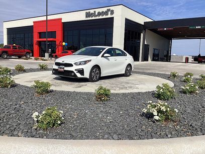 Used 2019 Kia Forte LXS