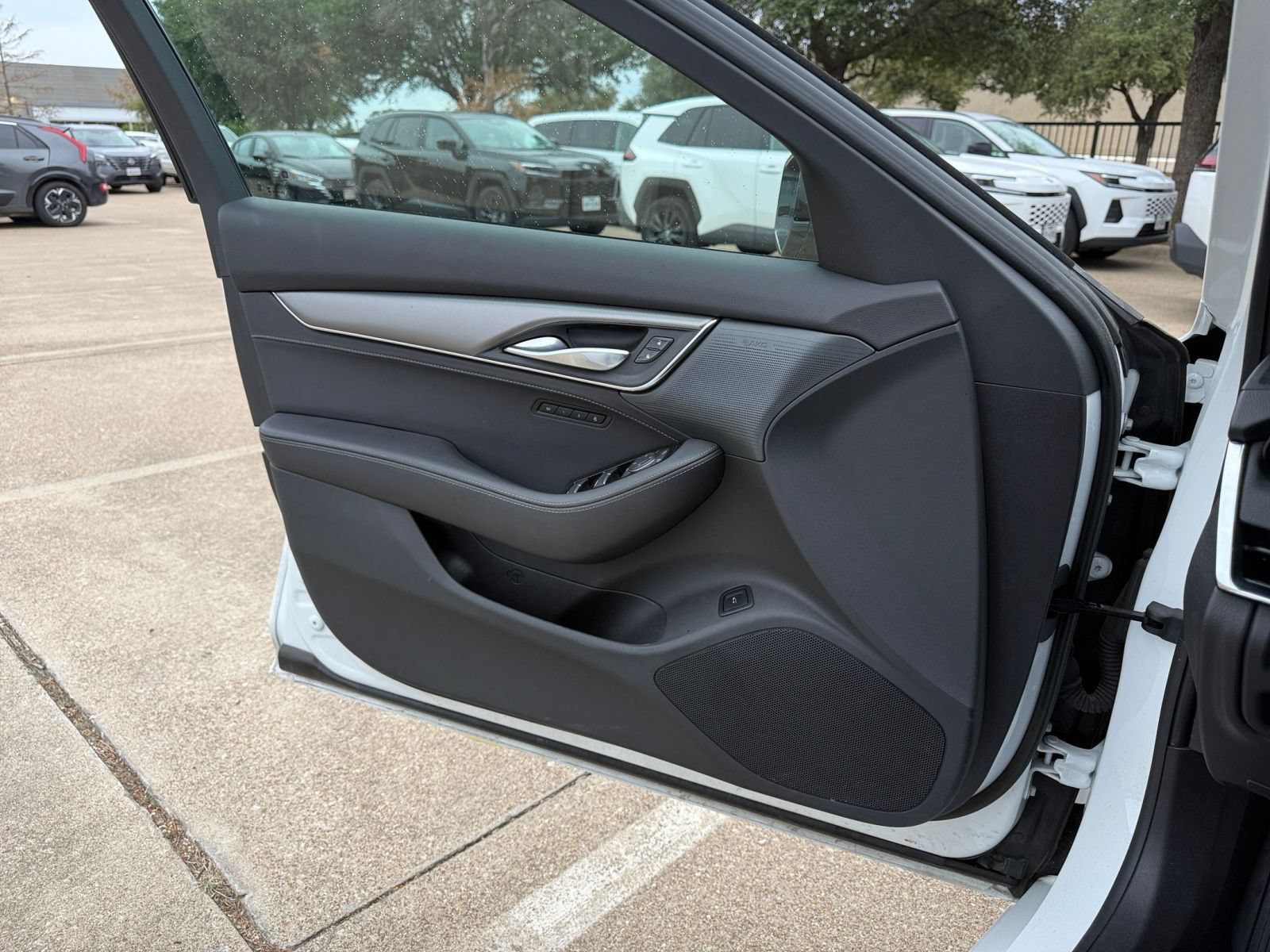 Used 2026 Cadillac CT5 Premium Luxury RWD image 18