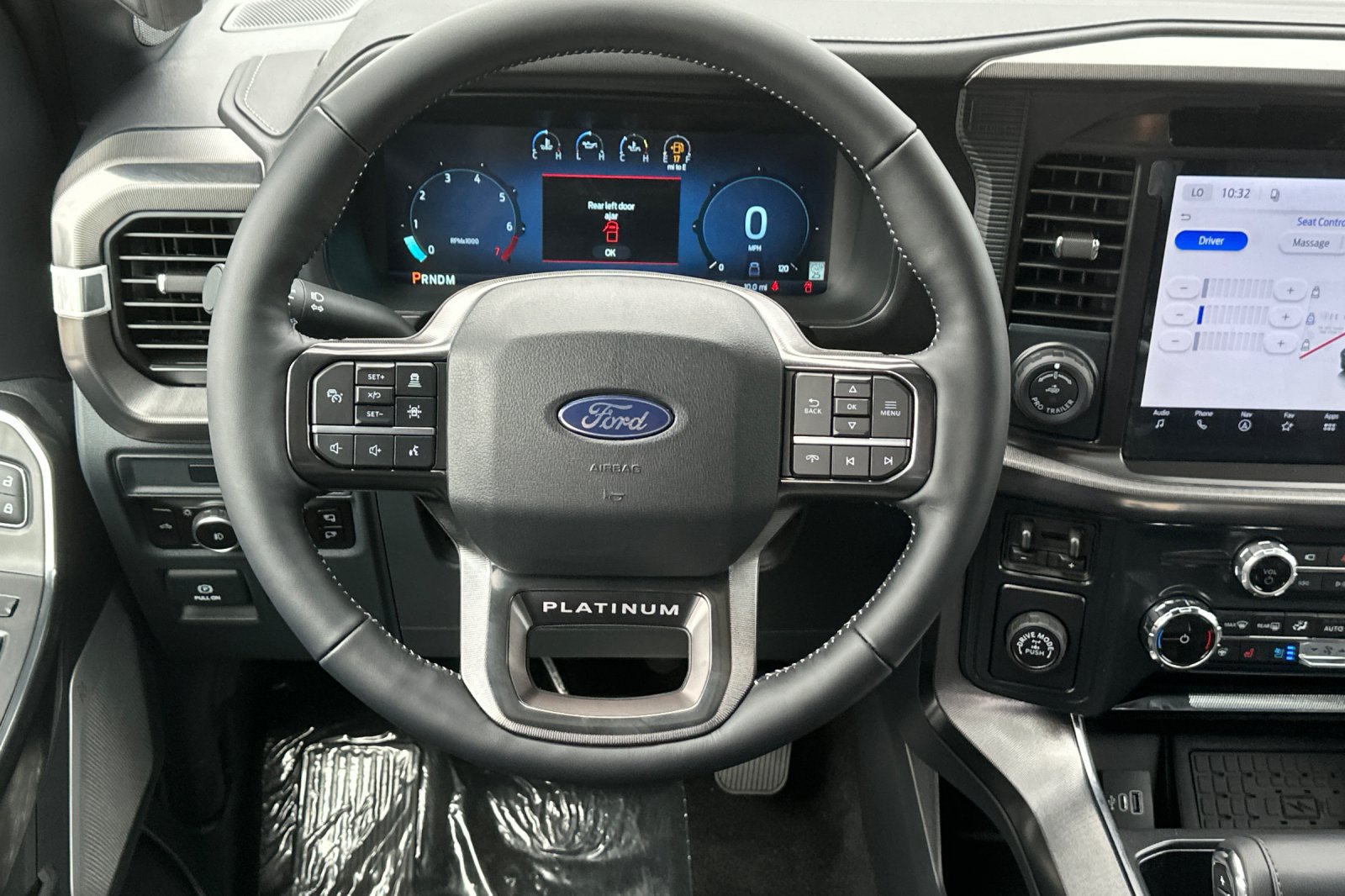 New 2026 Ford F150 Platinum w/ Equipment Group 702A High RWD image 14