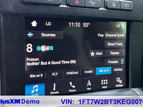 Used 2019 Ford F250 Platinum w/ Platinum Ultimate Package image 28