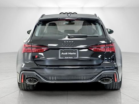 New 2026 Audi RS 6 performance image 4