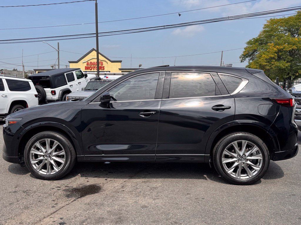 Used 2024 MAZDA CX-5 AWD 2.5 S w/ Premium Plus Pkg image 4