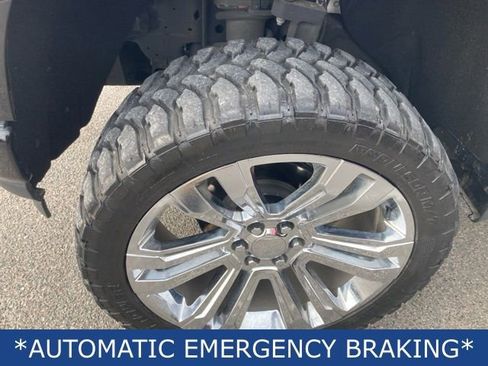 Used 2022 Chevrolet Silverado 1500 Custom image 10