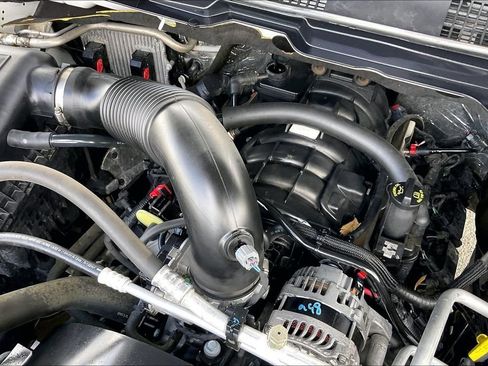 Used 2023 RAM 1500 Tradesman w/ Chrome Plus Package RWD image 31