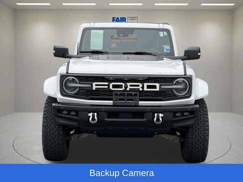 Used 2024 Ford Bronco Raptor w/ Interior Carbon Fiber Pack 6 AWD/4WD image 5