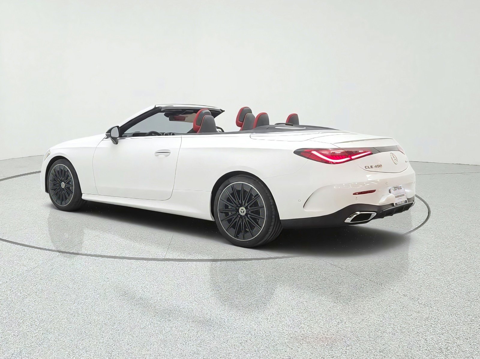 New 2027 Mercedes-Benz CLE 450 4MATIC Cabriolet image 7