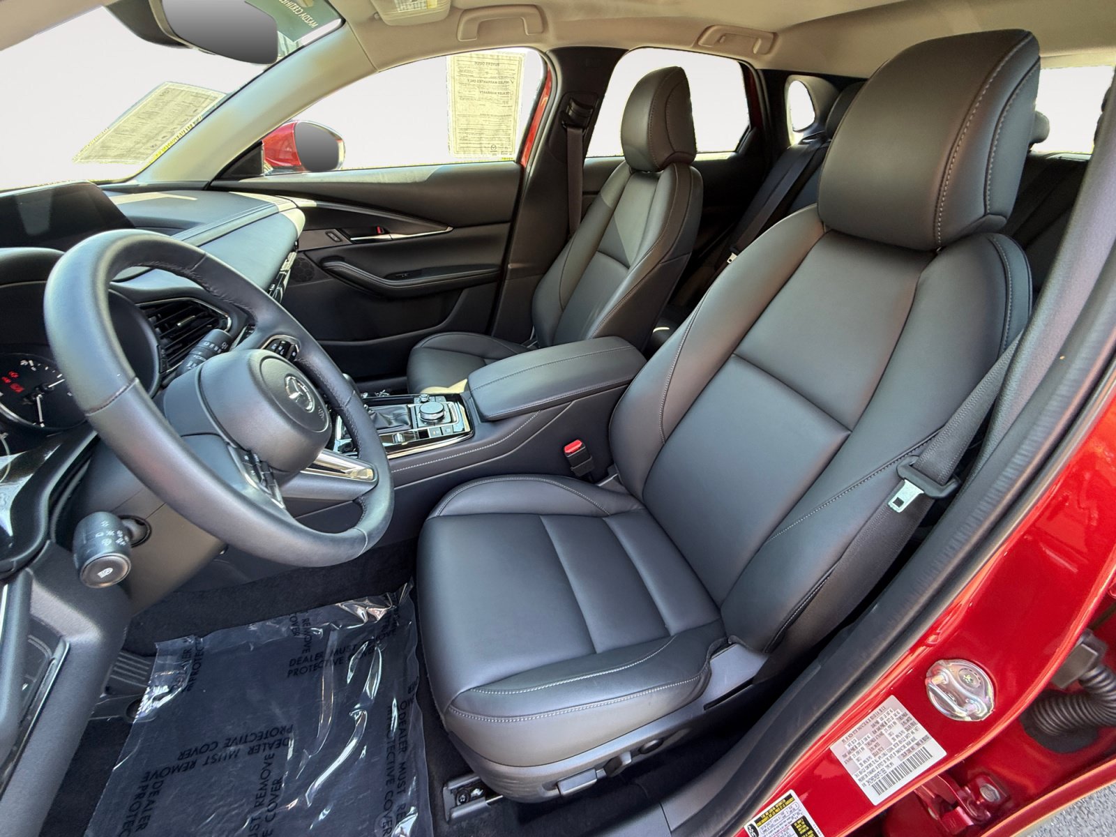 Certified 2025 MAZDA CX-30 AWD 2.5 S w/ Preferred Package image 10