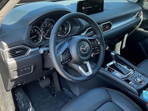 New 2025 MAZDA CX-5 AWD 2.5 S w/ Preferred Package image 6