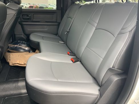 New 2026 RAM 5500 Tradesman AWD/4WD image 15