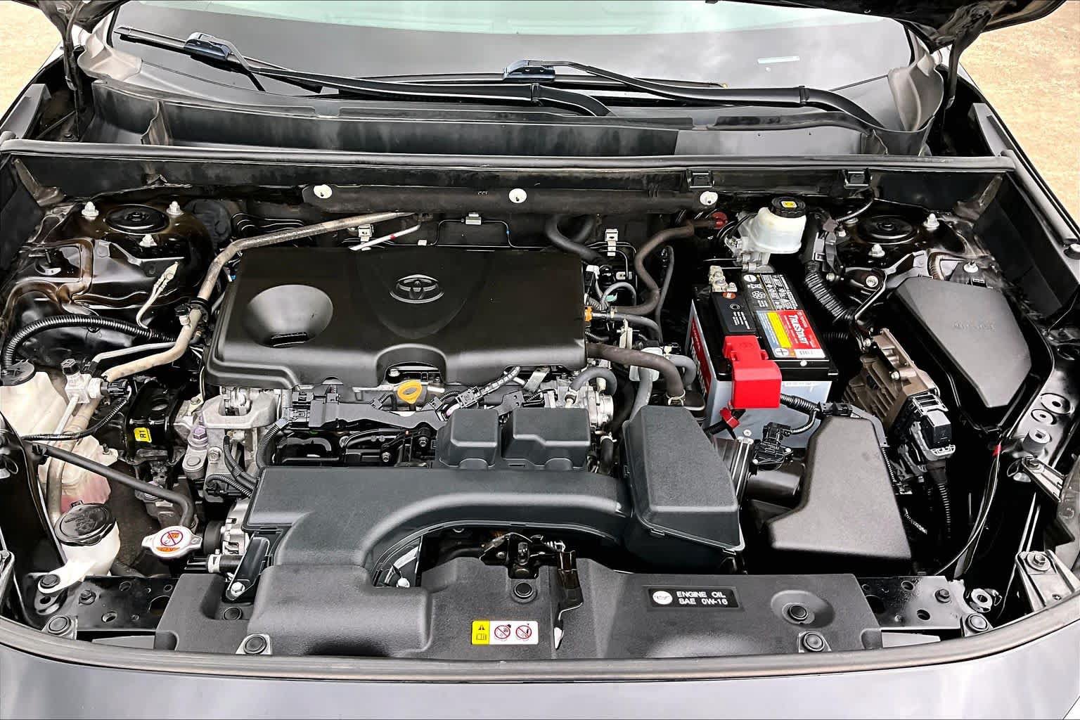 Used 2022 Toyota RAV4 LE FWD image 31
