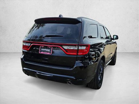 New 2026 Dodge Durango GT w/ Blacktop Package AWD/4WD image 2