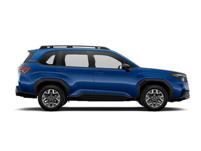 New 2026 Subaru Forester