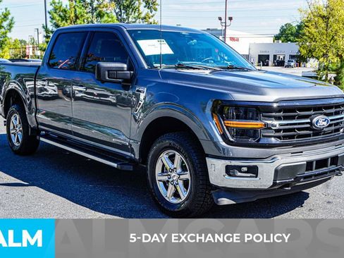 Used 2024 Ford F150 XLT w/ Mobile Office Package image 4