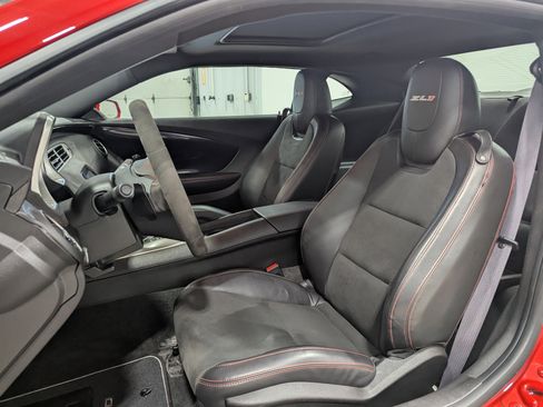 Used 2012 Chevrolet Camaro ZL1 RWD image 12