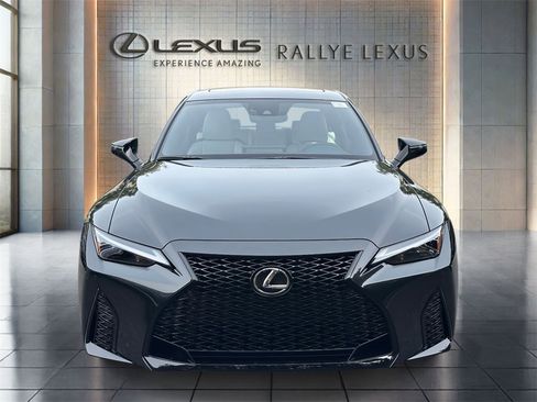 New 2025 Lexus IS 350 F Sport image 8
