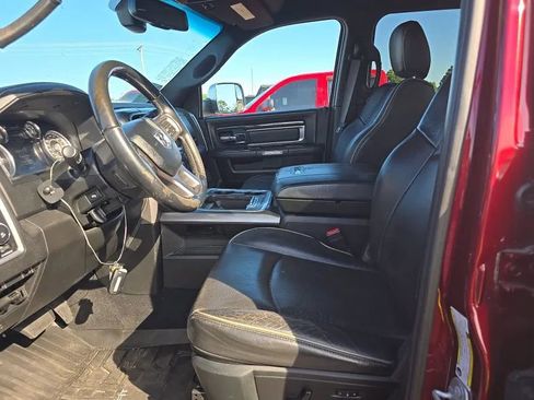 Used 2018 RAM 3500 Laramie Longhorn AWD/4WD image 5