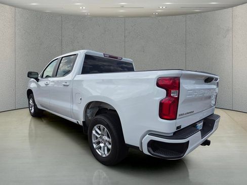 Used 2026 Chevrolet Silverado 1500 RST RWD image 3