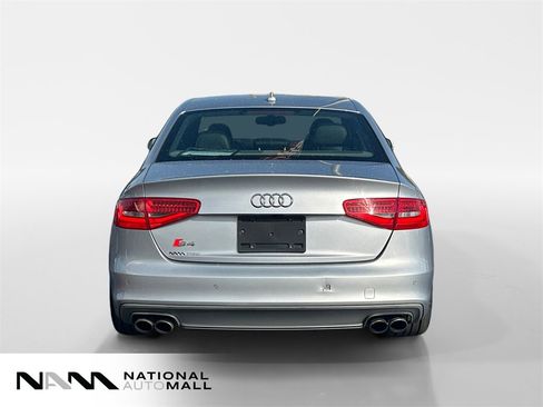 Used 2016 Audi S4 Premium Plus w/ Technology Package image 4