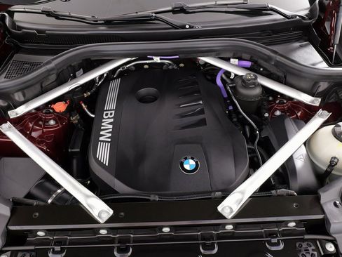 Used 2025 BMW X6 xDrive40i image 70