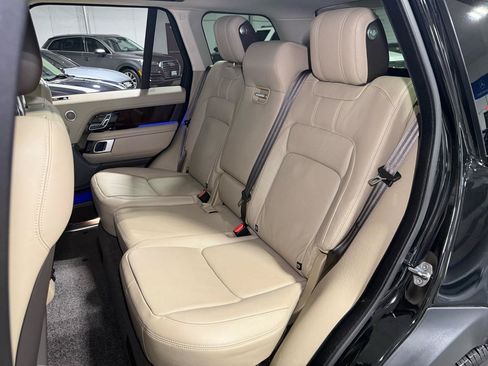 Used 2021 Land Rover Range Rover Westminster Edition AWD/4WD image 34