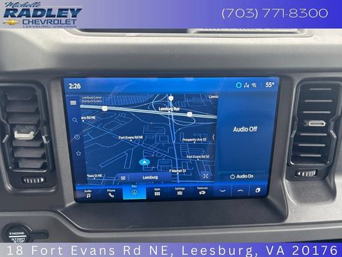 Used 2024 Ford Bronco Big Bend AWD/4WD image 17
