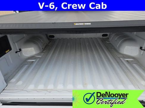 Used 2024 Ford Ranger XLT w/ Equipment Group 301A High image 12