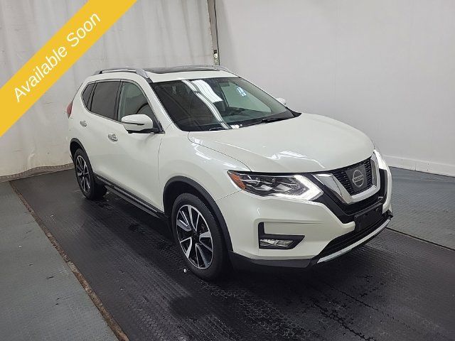 Used 2017 Nissan Rogue SL AWD/4WD image 7