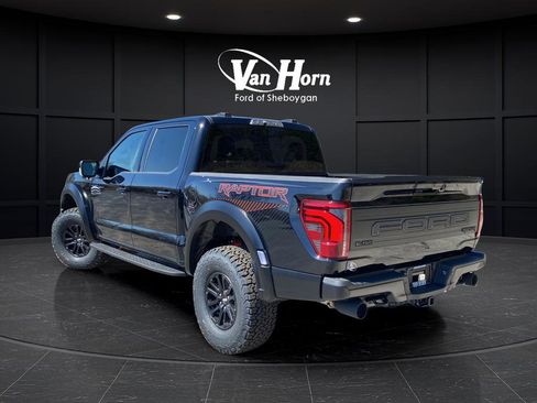 New 2026 Ford F150 Raptor AWD/4WD image 5