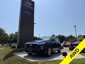Used 2019 Hyundai Santa Fe SE AWD/4WD video 1