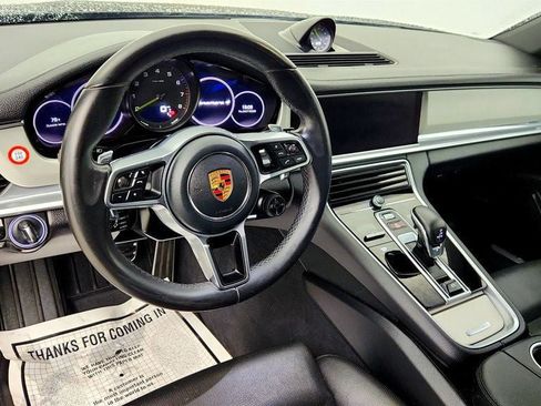 Used 2018 Porsche Panamera 4 AWD/4WD image 13