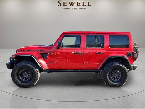 Used 2024 Jeep Wrangler Unlimited Rubicon 392 image 2