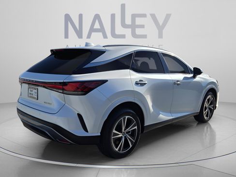 Certified 2023 Lexus RX 350 Premium w/ Accessory Package (Z1) FWD image 5