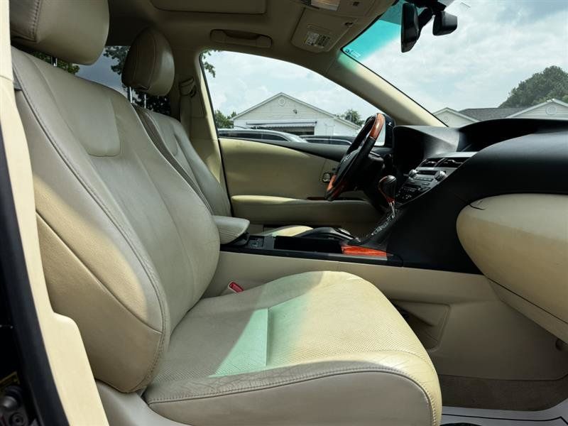 Used 2010 Lexus RX 350 AWD image 16
