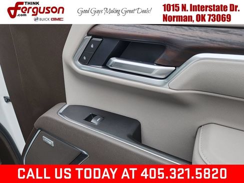 New 2026 GMC Sierra 1500 SLT w/ SLT Premium Plus Package AWD/4WD image 37