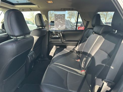 Certified 2023 Toyota 4Runner TRD Off-Road Premium w/ Off Road Premium Plus Package AWD/4WD image 15