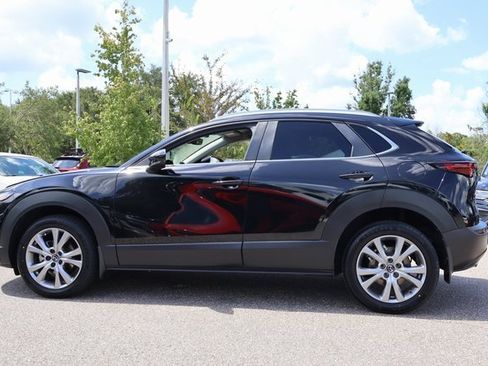 Used 2023 MAZDA CX-30 AWD 2.5 S w/ Select Package image 4