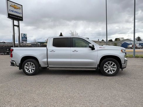 Used 2020 Chevrolet Silverado 1500 LTZ w/ LTZ Premium Package AWD/4WD image 2