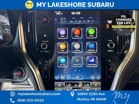 Certified 2025 Subaru Legacy Premium AWD/4WD image 22