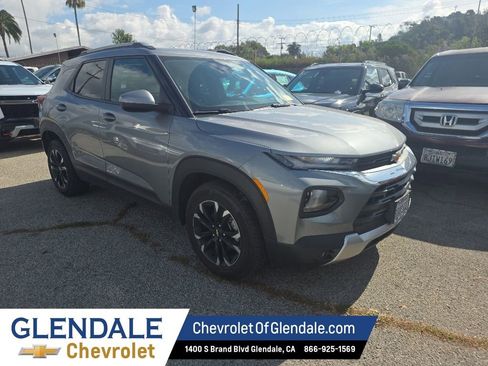 Used 2023 Chevrolet TrailBlazer LT w/ Convenience Package FWD image 10