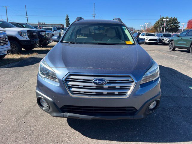 Used 2015 Subaru Outback 2.5i Premium AWD/4WD image 2