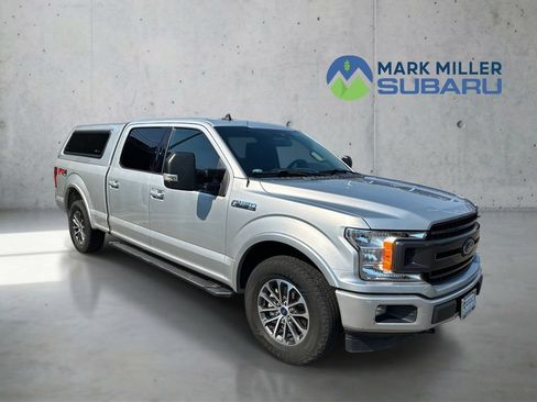 Used 2019 Ford F150 XLT w/ Equipment Group 302A Luxury AWD/4WD image 1