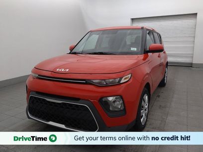 Used 2022 Kia Soul LX