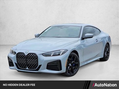New 2026 BMW 430i xDrive Coupe w/ M Sport Package AWD/4WD image 1