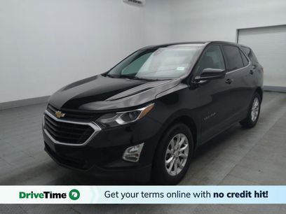 Used 2020 Chevrolet Equinox LT w/ Driver Convenience Package