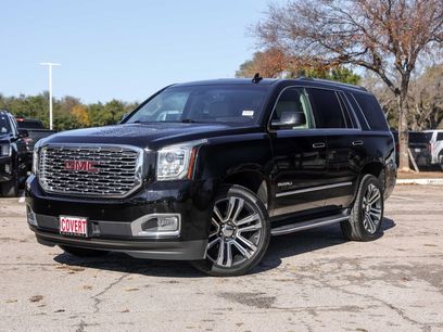 Used 2019 GMC Yukon Denali w/ Open Road Package