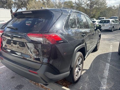 Certified 2025 Toyota RAV4 XLE image 7