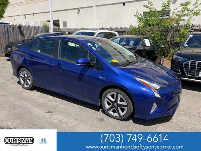 Used 2018 Toyota Prius Three Touring