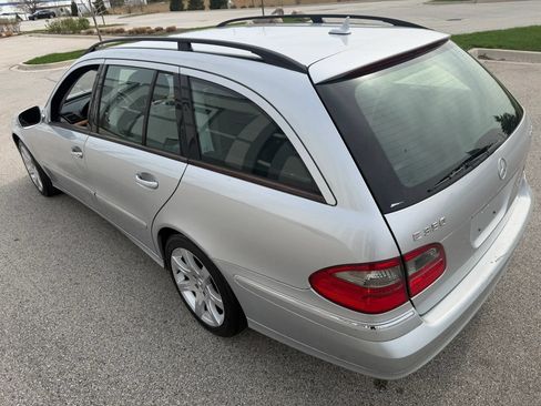 Used 2007 Mercedes-Benz E 350 4MATIC Wagon image 11