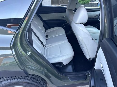 Used 2025 Hyundai Tucson SEL AWD/4WD image 11